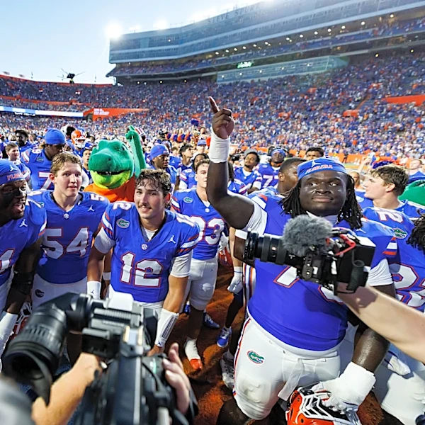 College football rankings projection for US LBM Coaches Poll Top 25 after Week 4