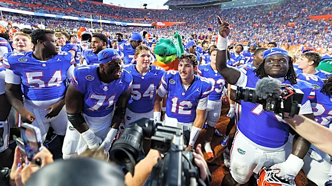 College football rankings projection for US LBM Coaches Poll Top 25 after Week 4