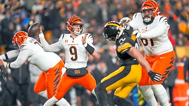 Experts split on Steelers vs Bengals as Cincinnati gains momentum