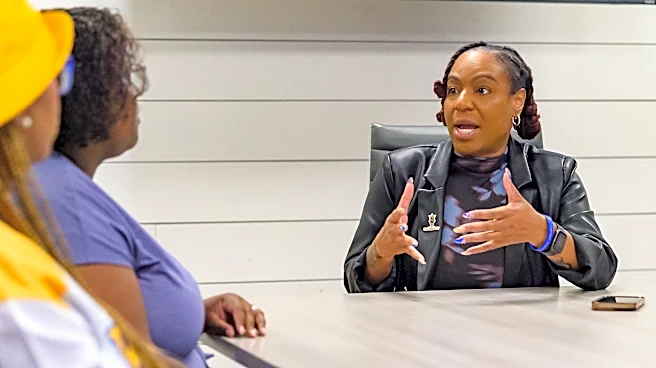 In Louisiana, a new voting rights fight takes shape as midterms loom
