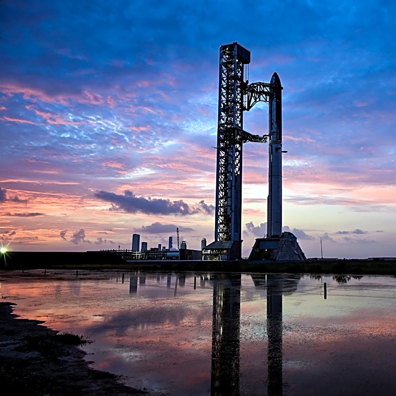 Starship could make history on next launch. Watch SpaceX mission live