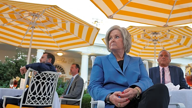 Susie Wiles: I'm cancer-free, but the fight is unrelenting | Exclusive