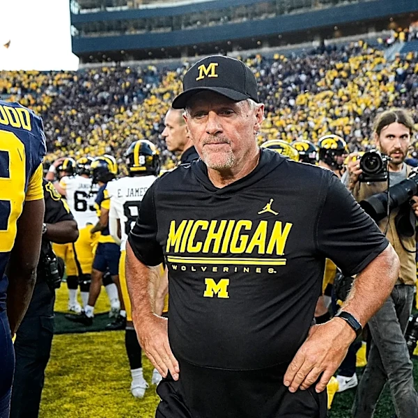 Week 4 Flop 10: Terrible Terps, a dirty hit, bizarre penalty and Michigan karma