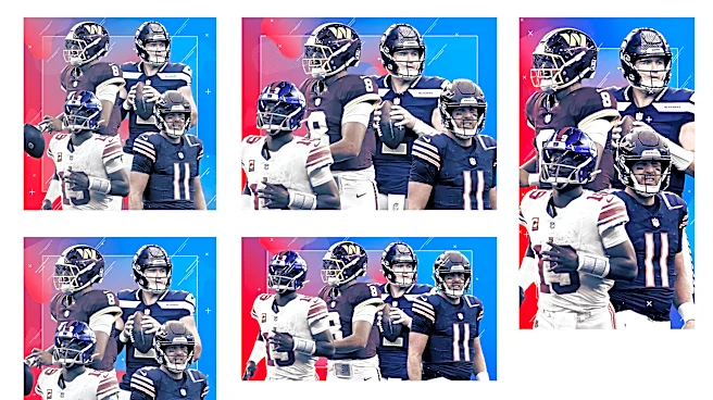 Ranking every NFL backup quarterback after wave of injuries