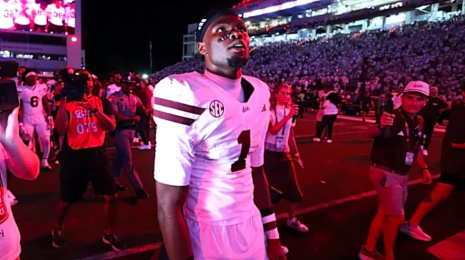 Kamario Taylor on transfer rumors: 'If you know me, you know I bleed maroon and white'