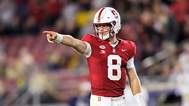 Will Stanford's win against Georgia Tech spark momentum, turnaround?