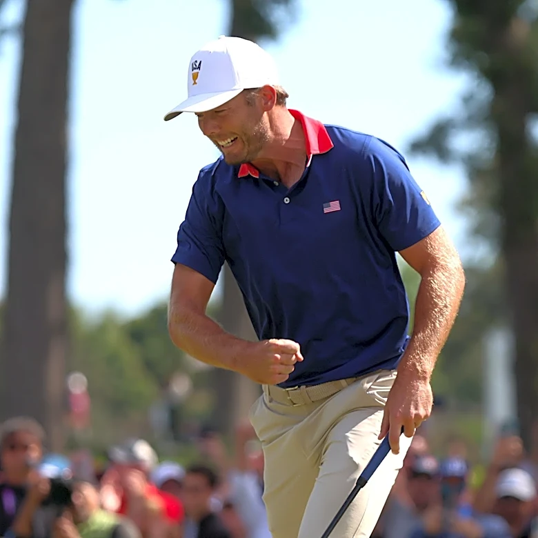 Presidents Cup results today: Live updates, highlights from singles matches on final day