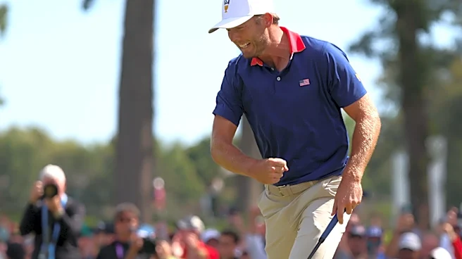 Presidents Cup results today: Live updates, highlights from singles matches on final day