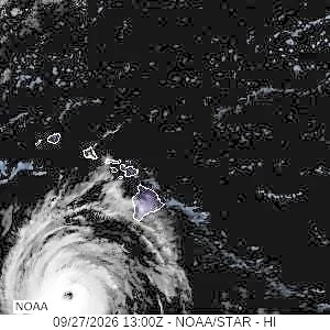 Powerful Pacific hurricanes Nolo and Polo threaten Hawaii and Mexico