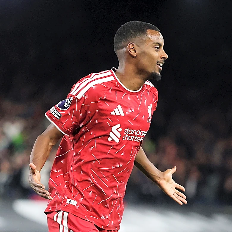 Alexander Isak returns to Liverpool after injury with Sweden