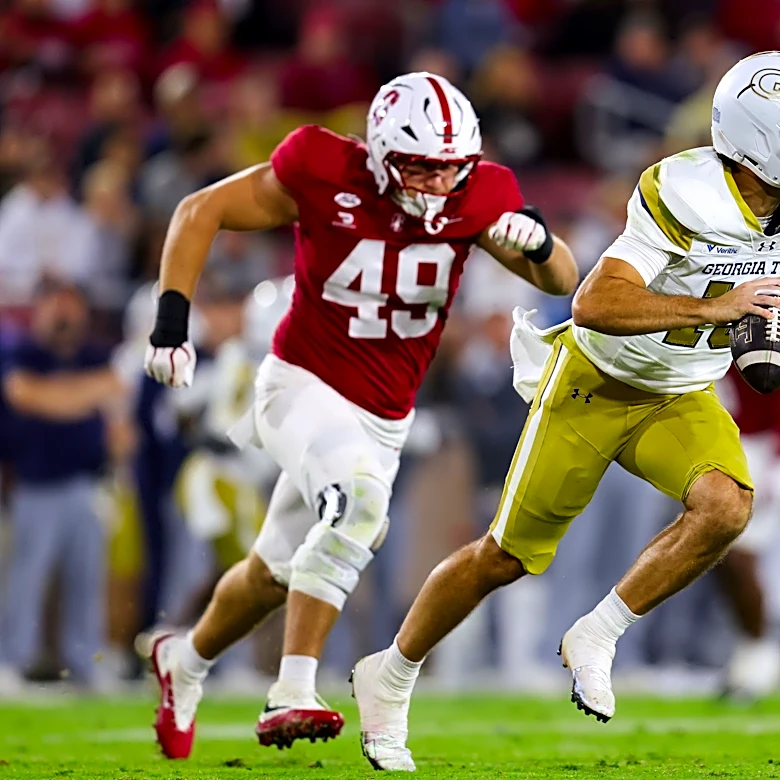 How Alberto Mendoza's ill-advised scramble all but ended Georgia Tech comeback vs Stanford