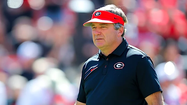Kirby Smart has damning review of Oklahoma after Georgia win: 'Sooners beat the Sooners'