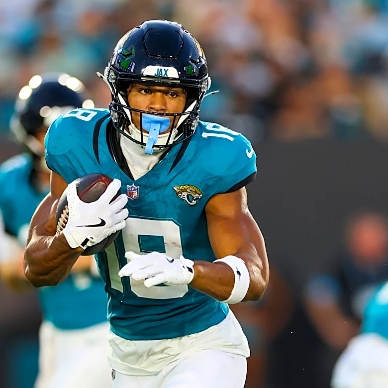 Week 3 inactives for Jaguars