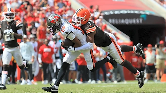 Week 3 inactives for Browns