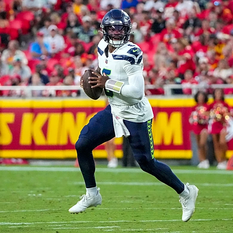 Week 3 inactives for Seahawks