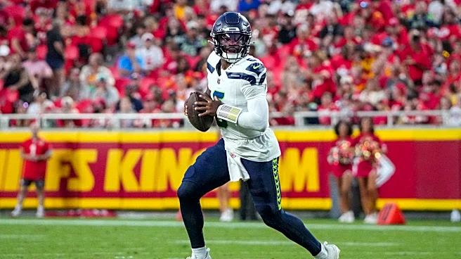 Week 3 inactives for Seahawks