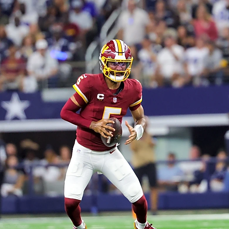 Week 3 inactives for Commanders