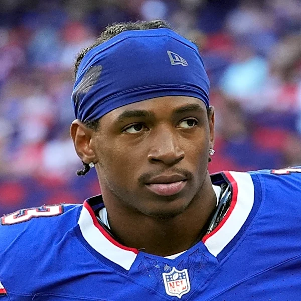Week 3 inactives for Bills