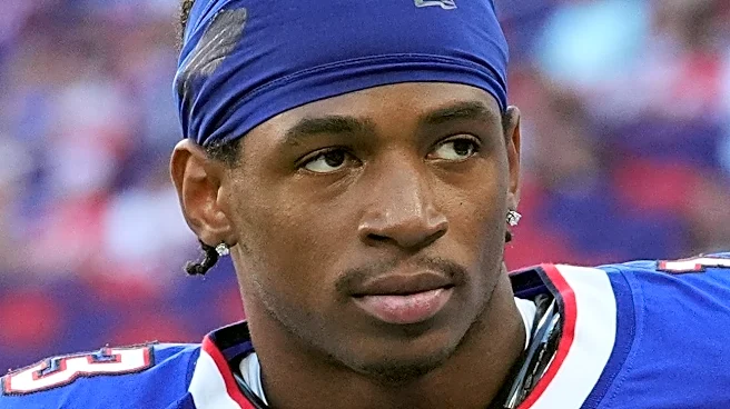 Week 3 inactives for Bills