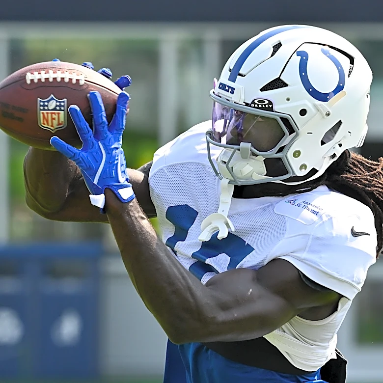 Week 3 inactives for Colts