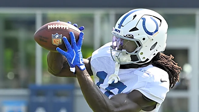 Week 3 inactives for Colts