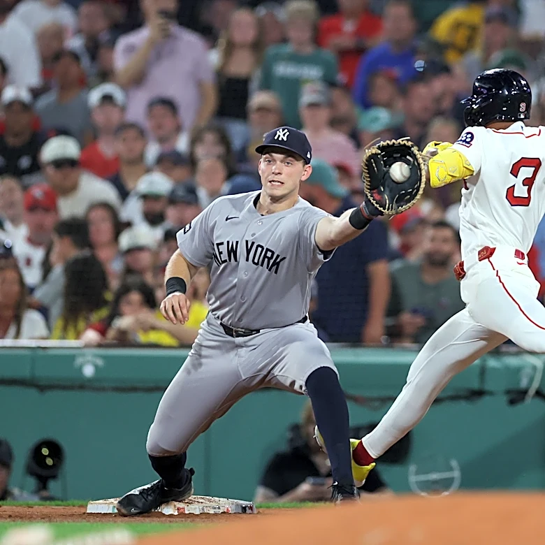 MLB wild card series schedule: Yankees vs Red Sox game times revealed