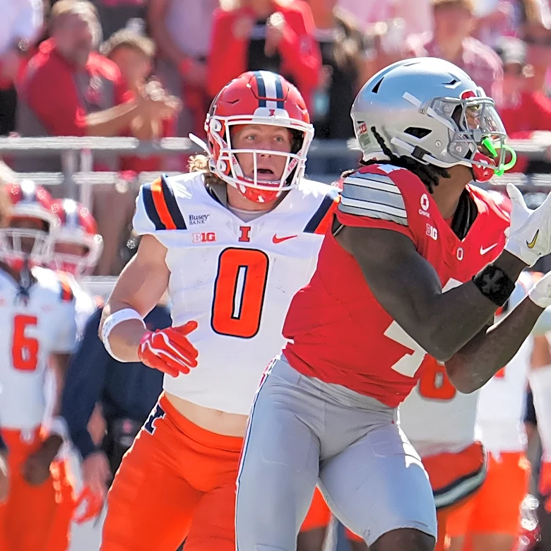 College football rankings after Week 4: Updated US LBM Coaches Poll, AP Top 25