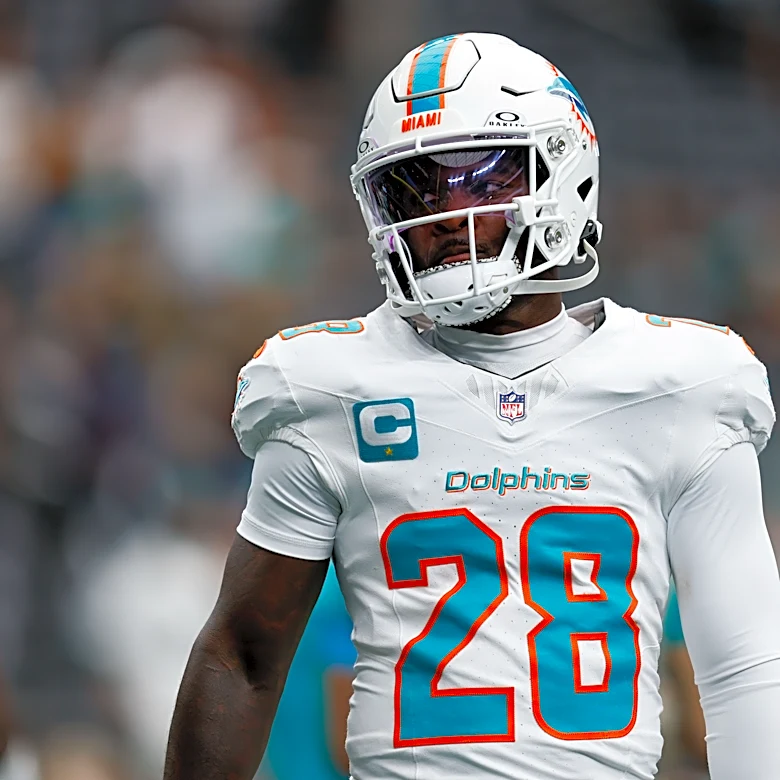 De'Von Achane suffers injury in Week 3