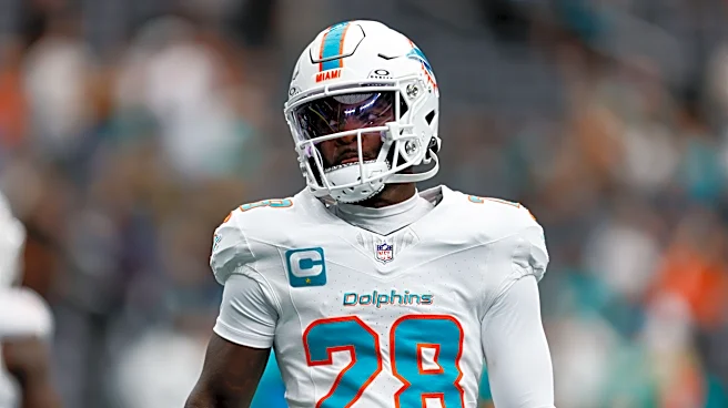 De'Von Achane suffers injury in Week 3