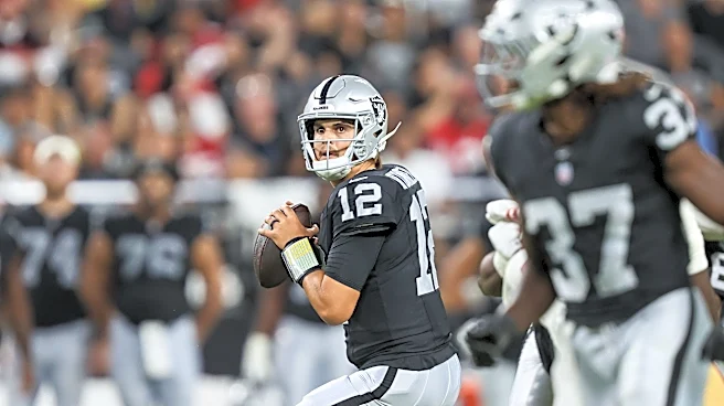 Week 3 inactives for Raiders