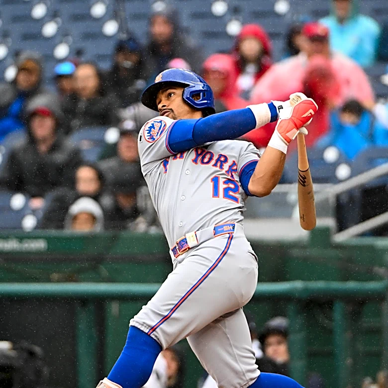 Francisco Lindor hits 300th career home run to cap Mets' nightmare season