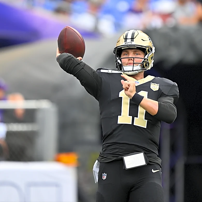 Week 3 inactives for Saints