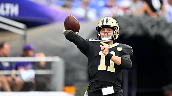 Week 3 inactives for Saints