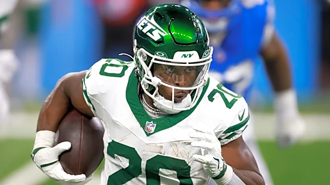 Breece Hall injury update as Jets RB hurt vs. Lions
