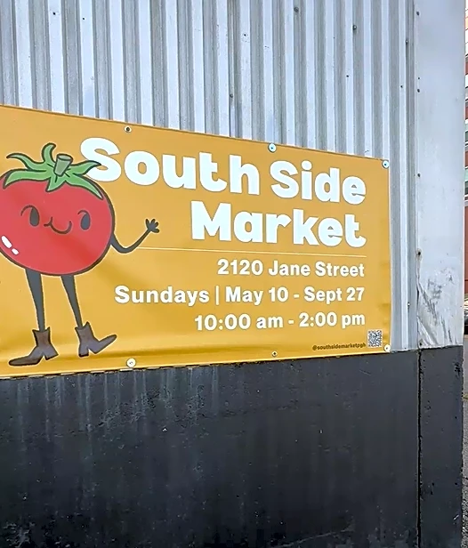 South Side Farmers Market wraps up season as Pittsburgh heads into fall