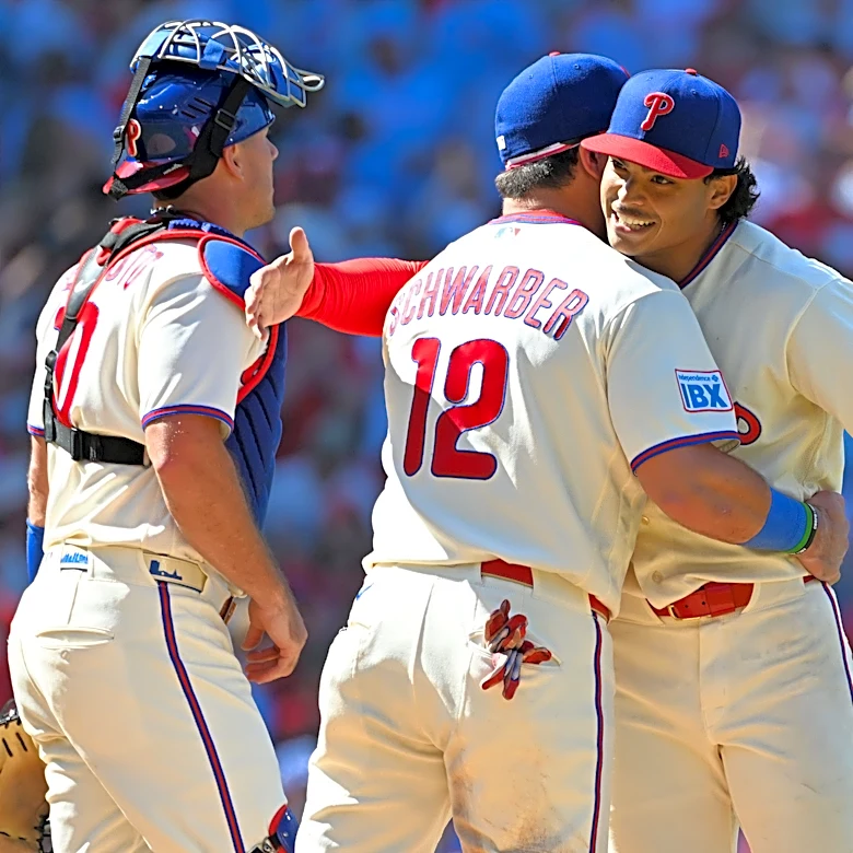 Who will Phillies play in MLB playoffs? Wild card series schedule