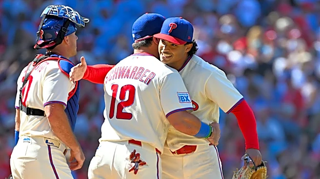 Who will Phillies play in MLB playoffs? Wild card series schedule