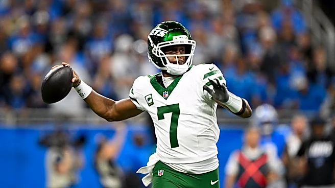 Geno Smith throws three touchdowns in Week 3