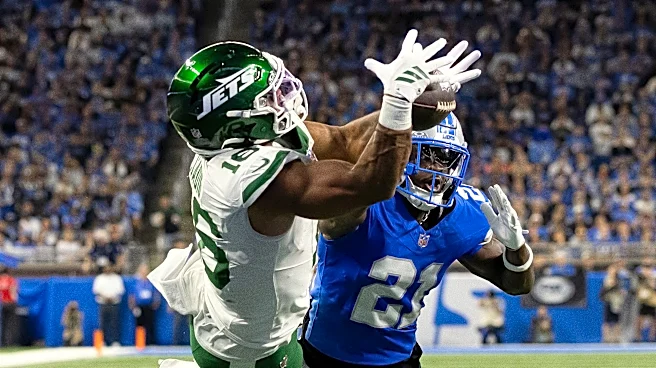 Kenyon Sadiq surpasses 100-yard mark in Week 3