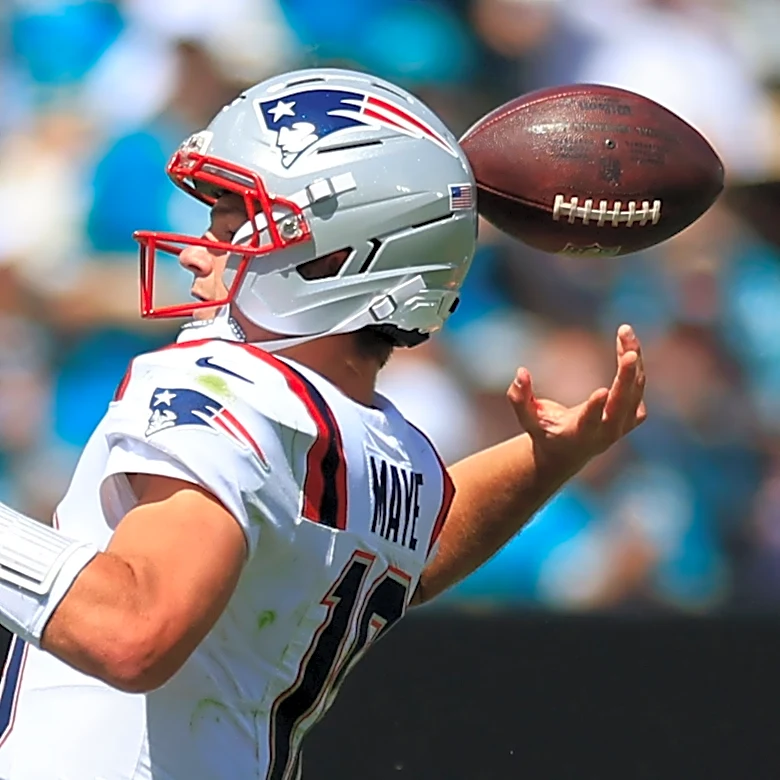 What's wrong with Drake Maye? Patriots QB's struggles continue vs Jaguars