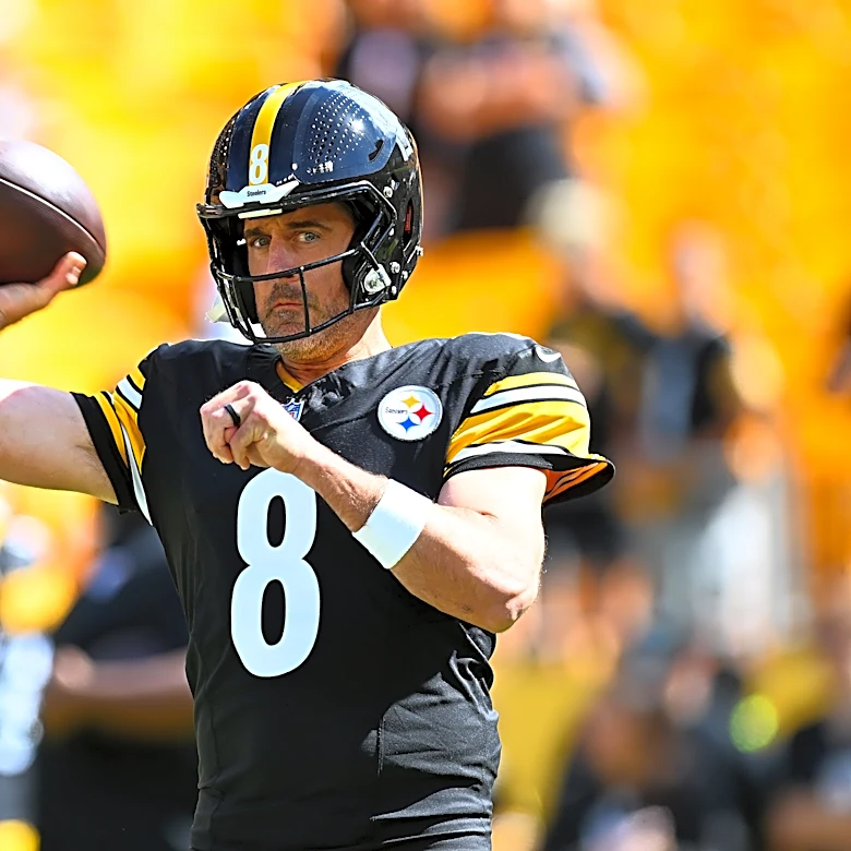 Aaron Rodgers bounces back in a big way, but Steelers defense struggles: Report card