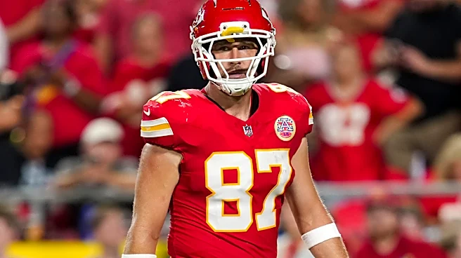 Travis Kelce scores TD in Week 3