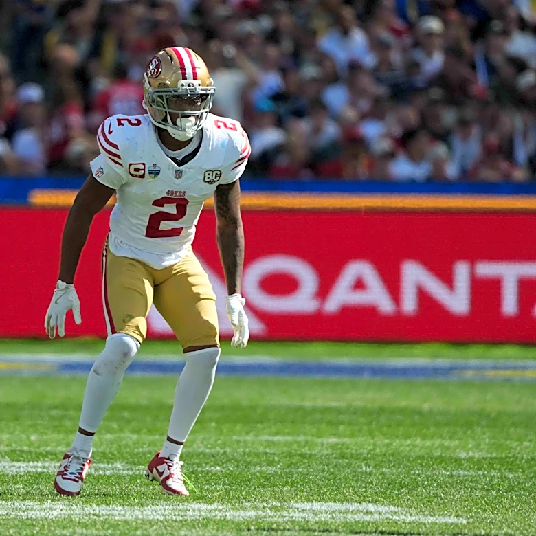 Deommodore Lenoir injury update as 49ers CB banged up vs. Cardinals
