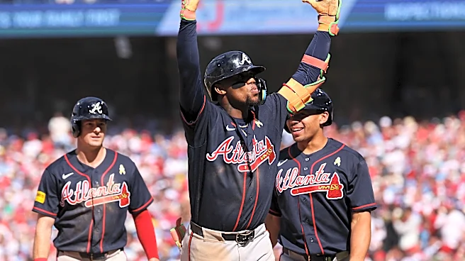 Playoff baseball at Truist Park—get Phillies vs. Braves wild card tickets now