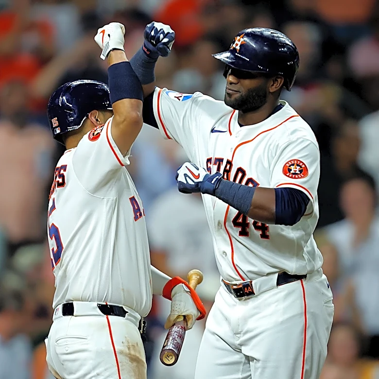 Astros become MLB's worst-ever playoff team with AL West title