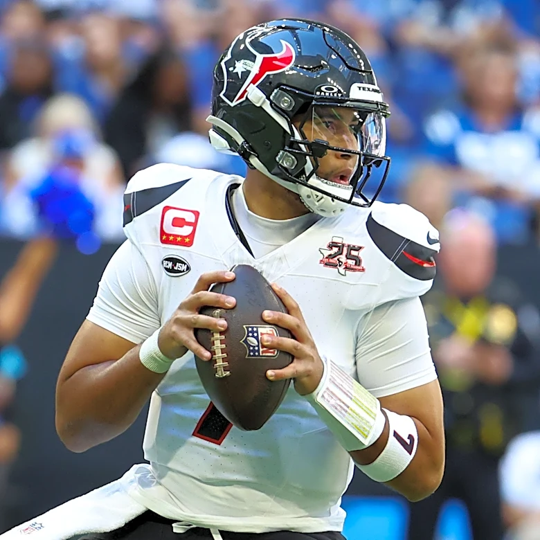 C.J. Stroud throws for 167 yards in Week 3