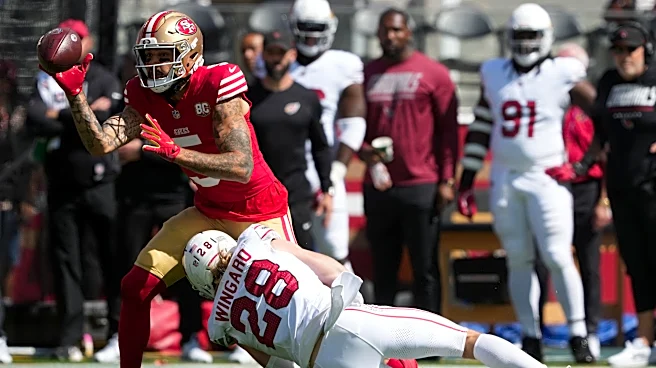 Mike Evans injury update as 49ers WR injures ribs in Week 3 vs Cardinals