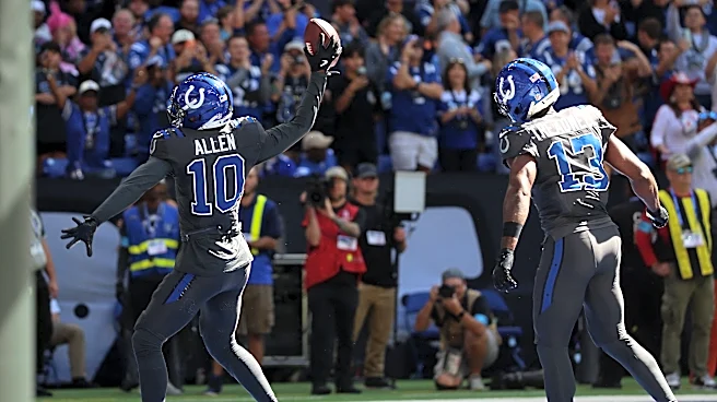 Keenan Allen reaches end zone in Week 3