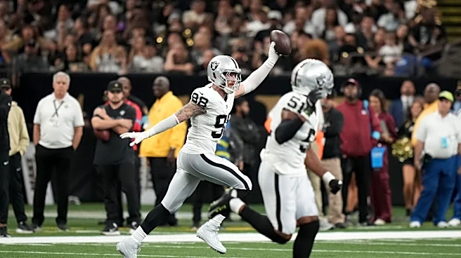 Kirk Cousins and the Las Vegas Raiders are 3-0 – wait, what?