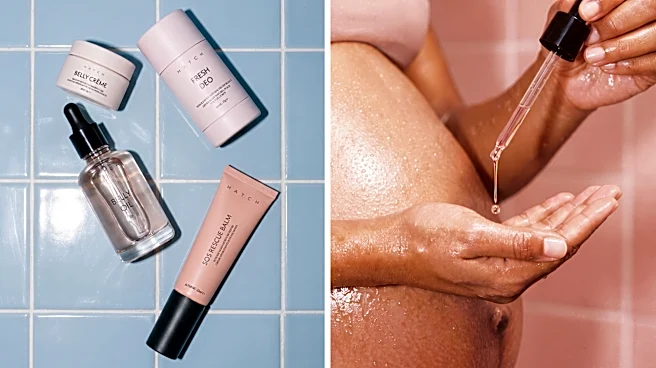How to avoid stretch marks with new pregnancy-safe skincare